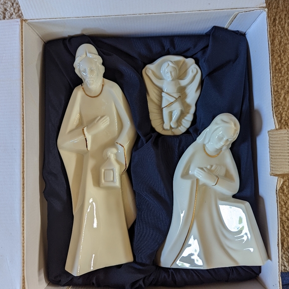 Mikasa Holiday Mikasa Holy Night Nativity Set Poshmark